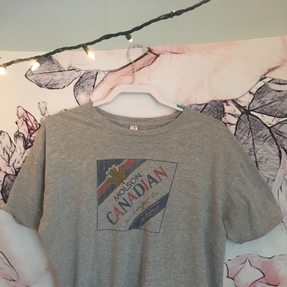 Canadian Lager T Shirt